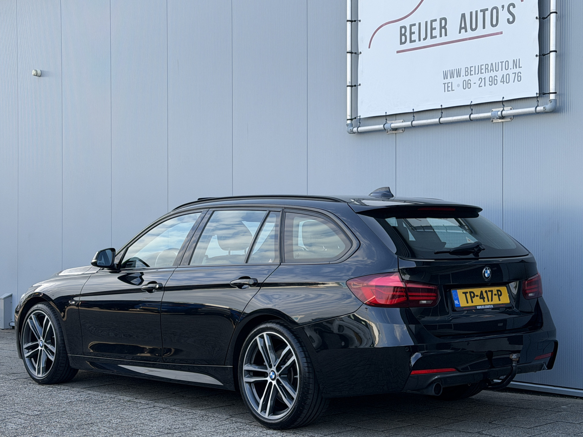 Foto van BMW 318i
