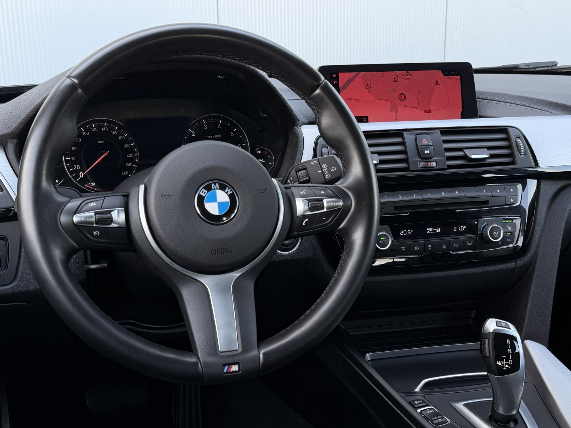 Foto van BMW 318i