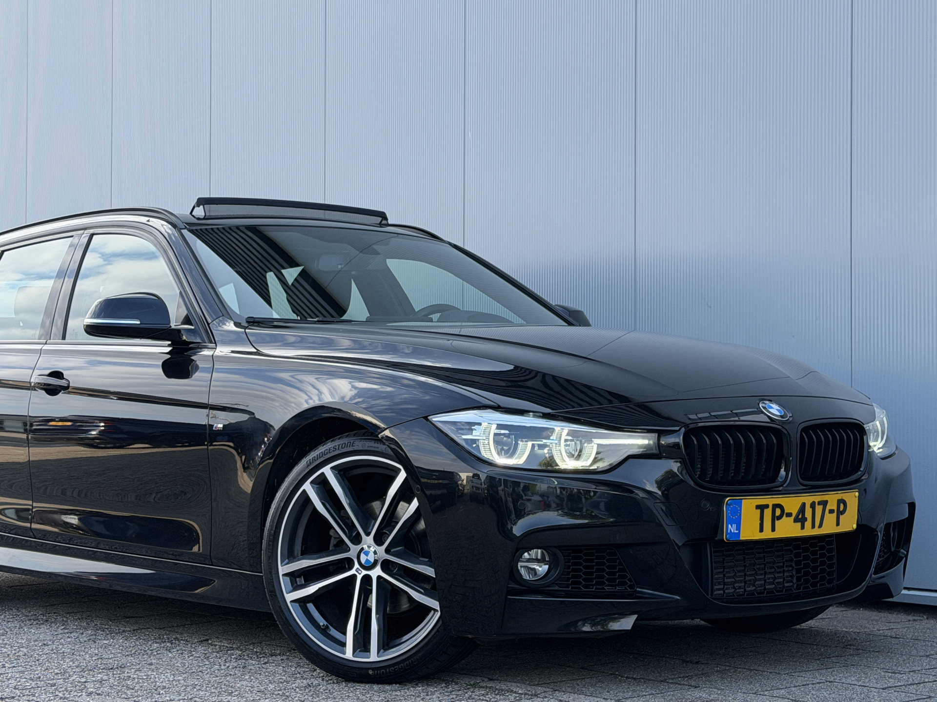 Foto van BMW 318i