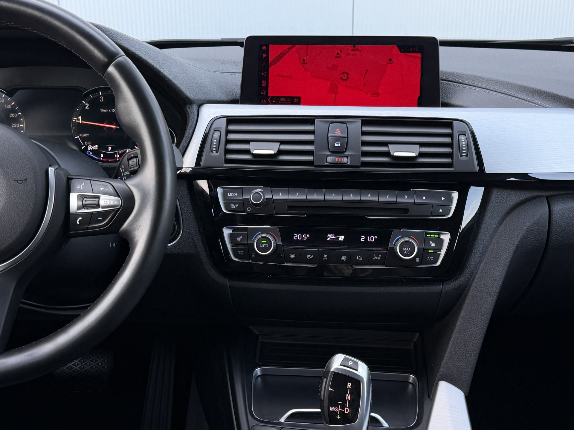 Foto van BMW 318i