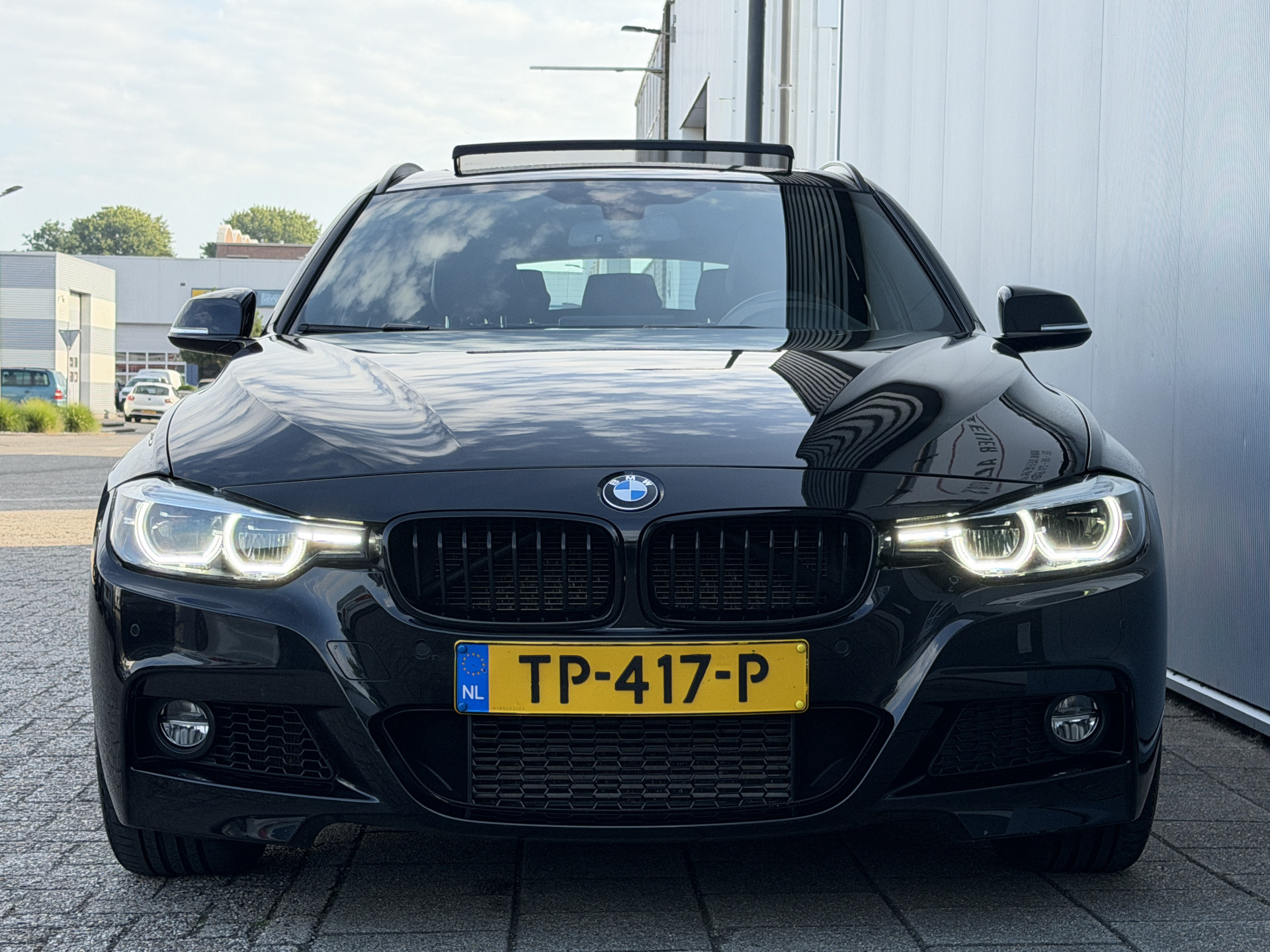 Foto van BMW 318i