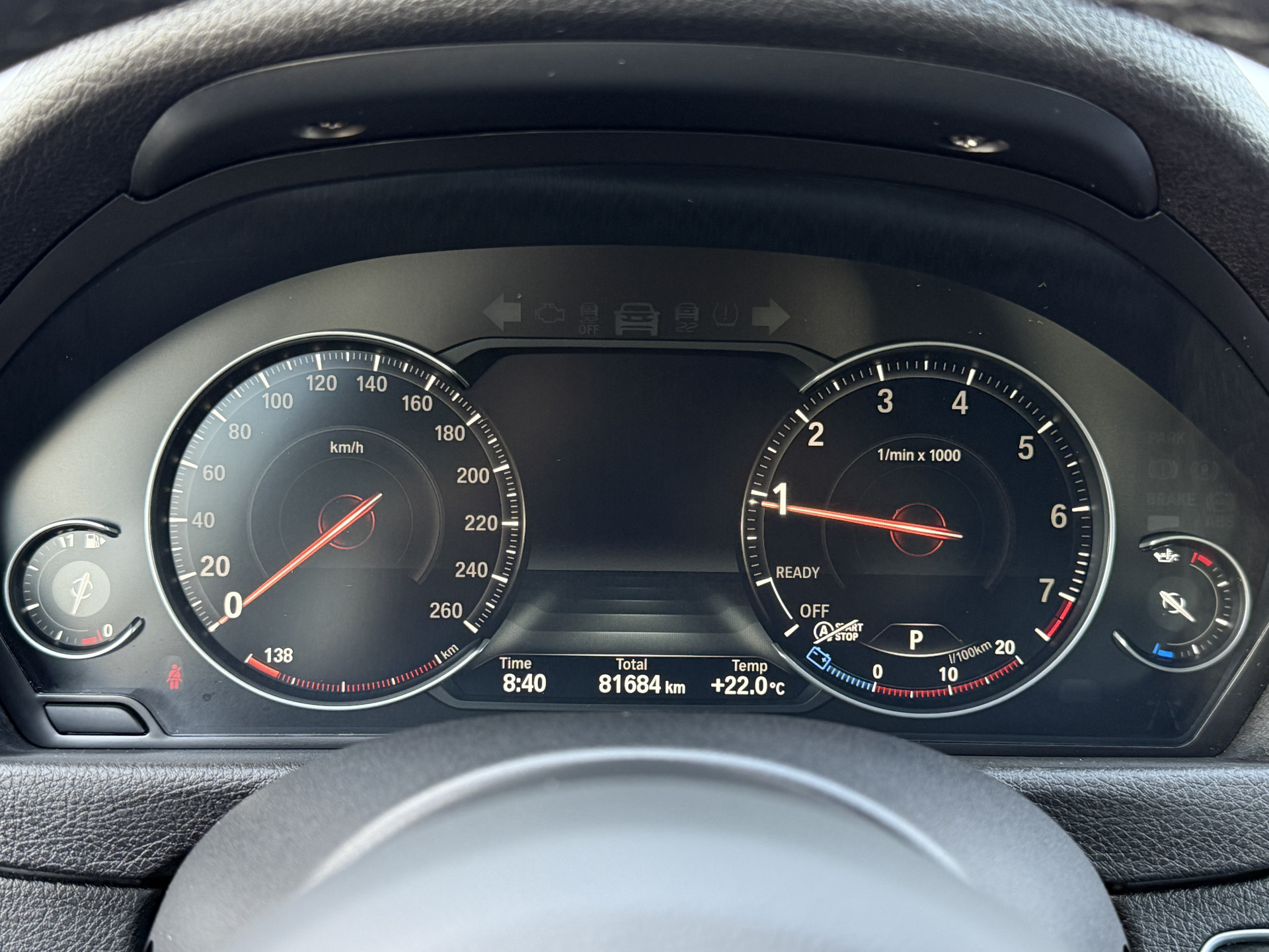 Foto van BMW 318i