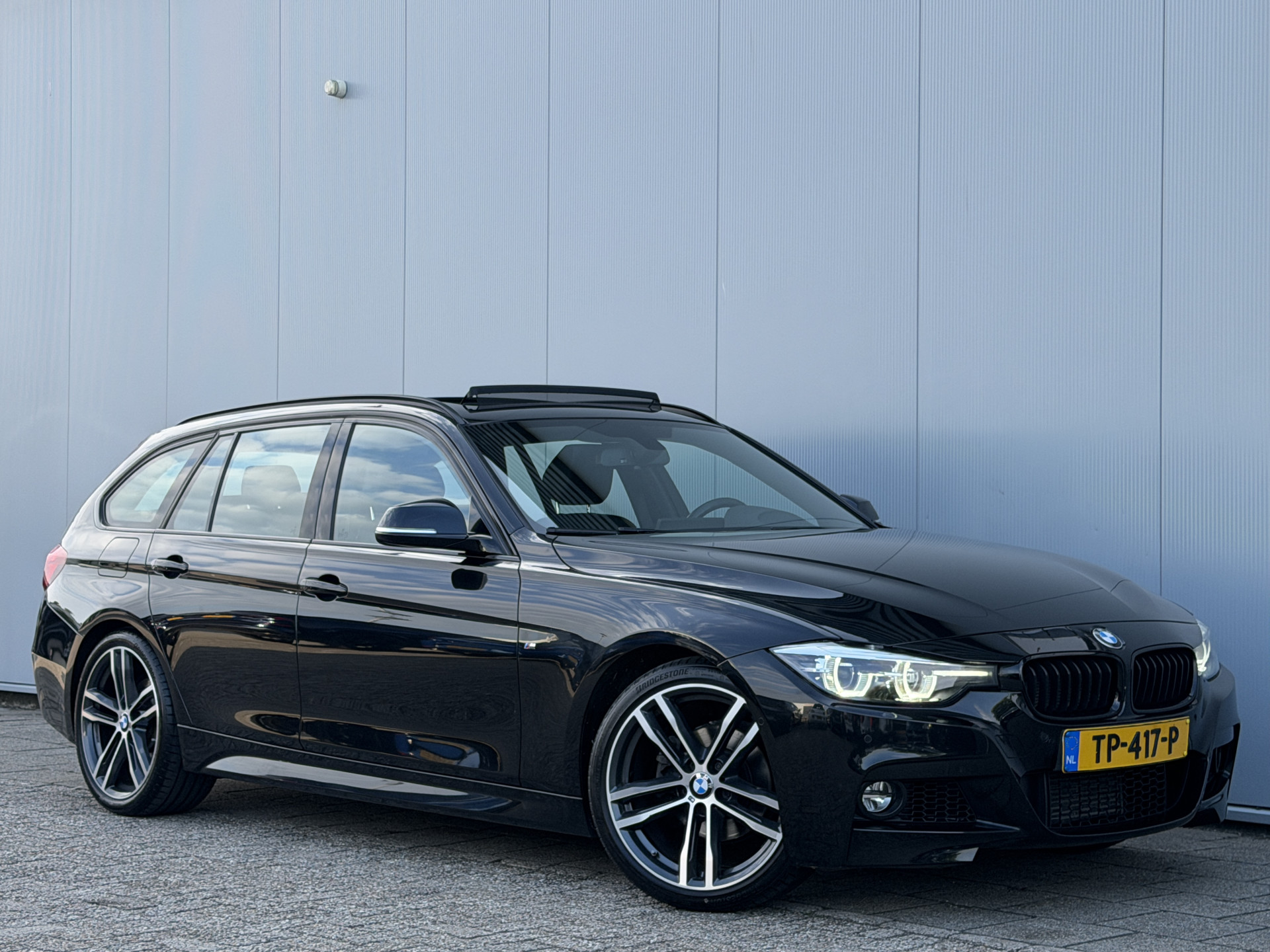 Foto van BMW 318i