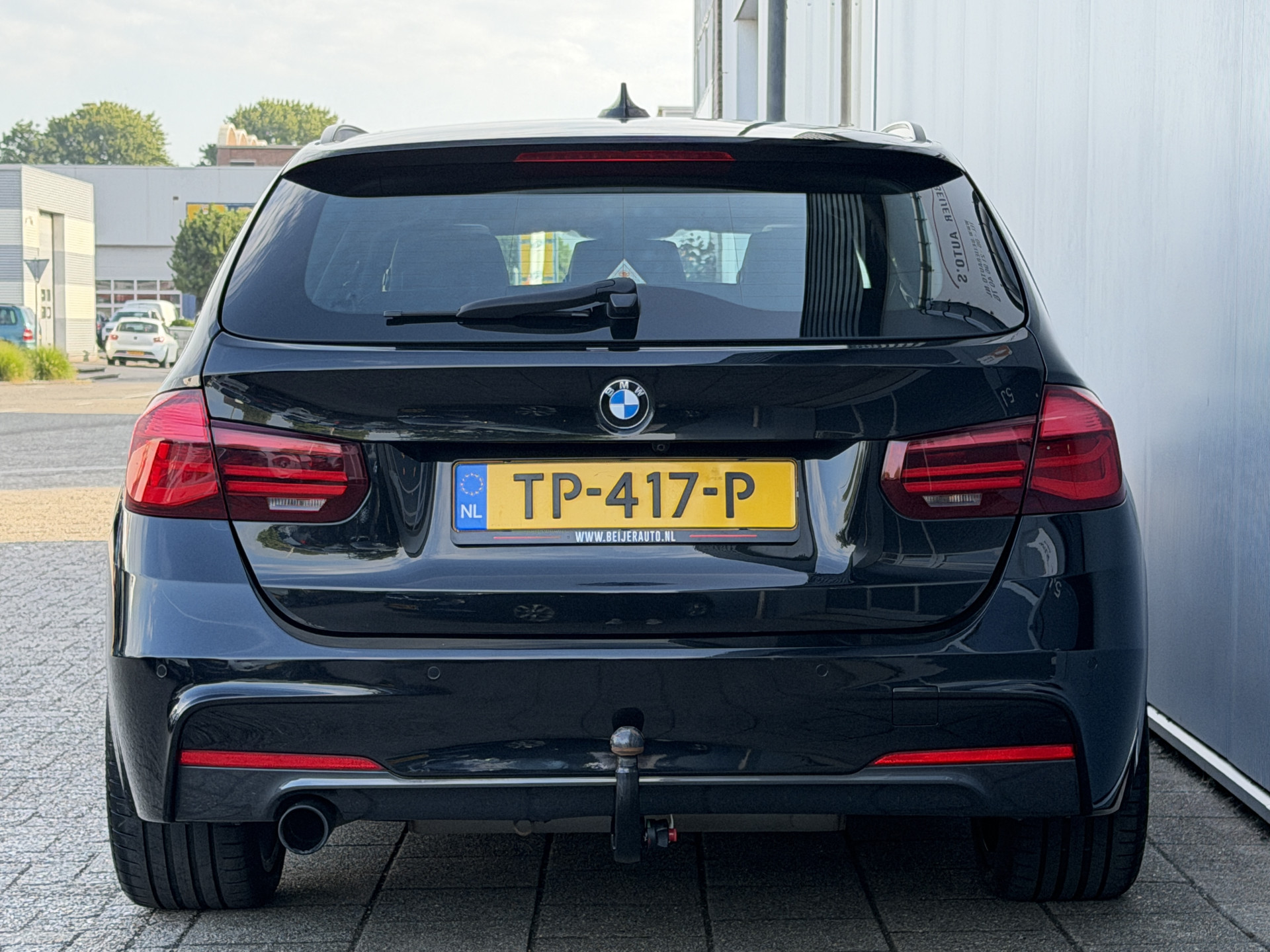 Foto van BMW 318i