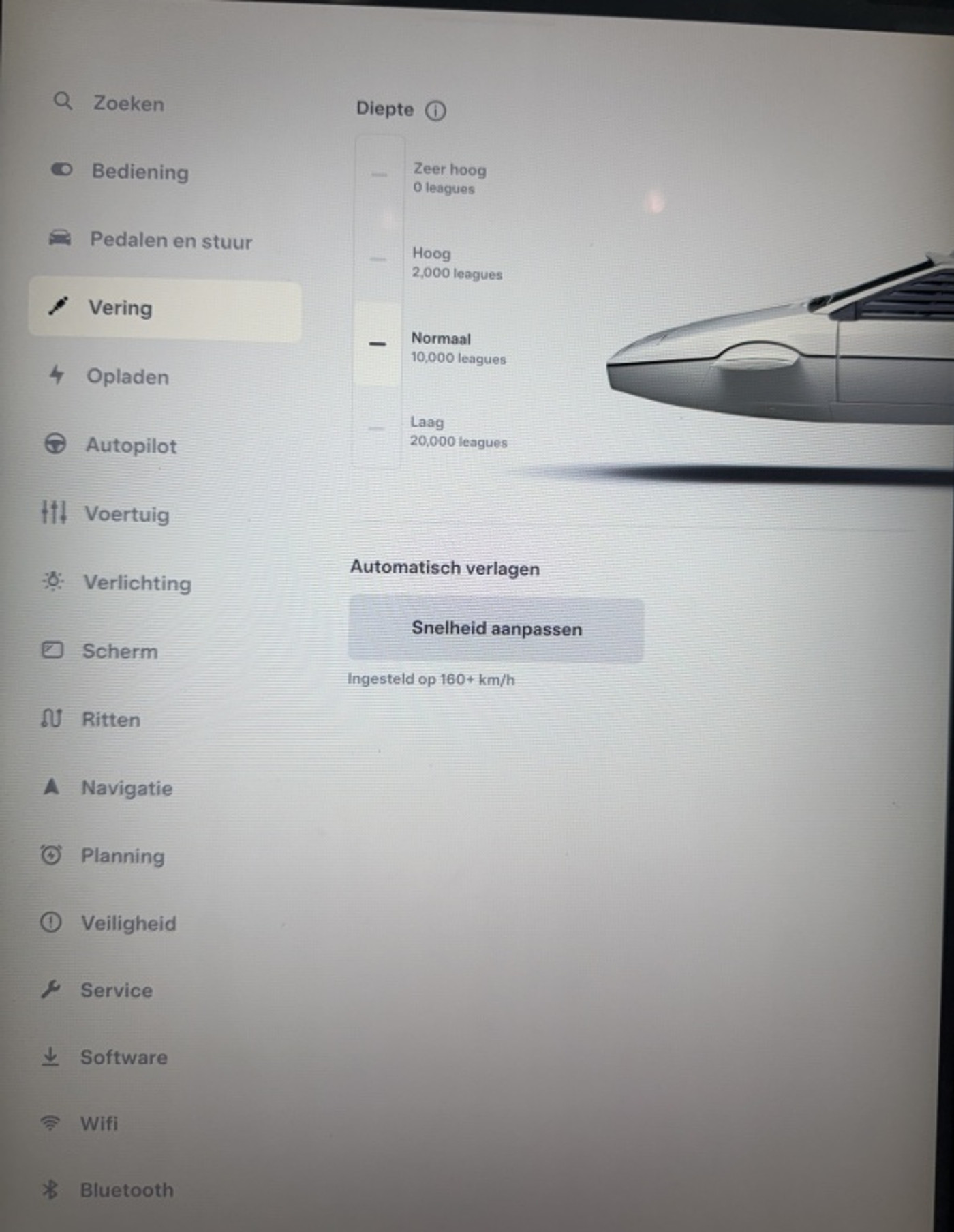 Foto van Tesla Model S