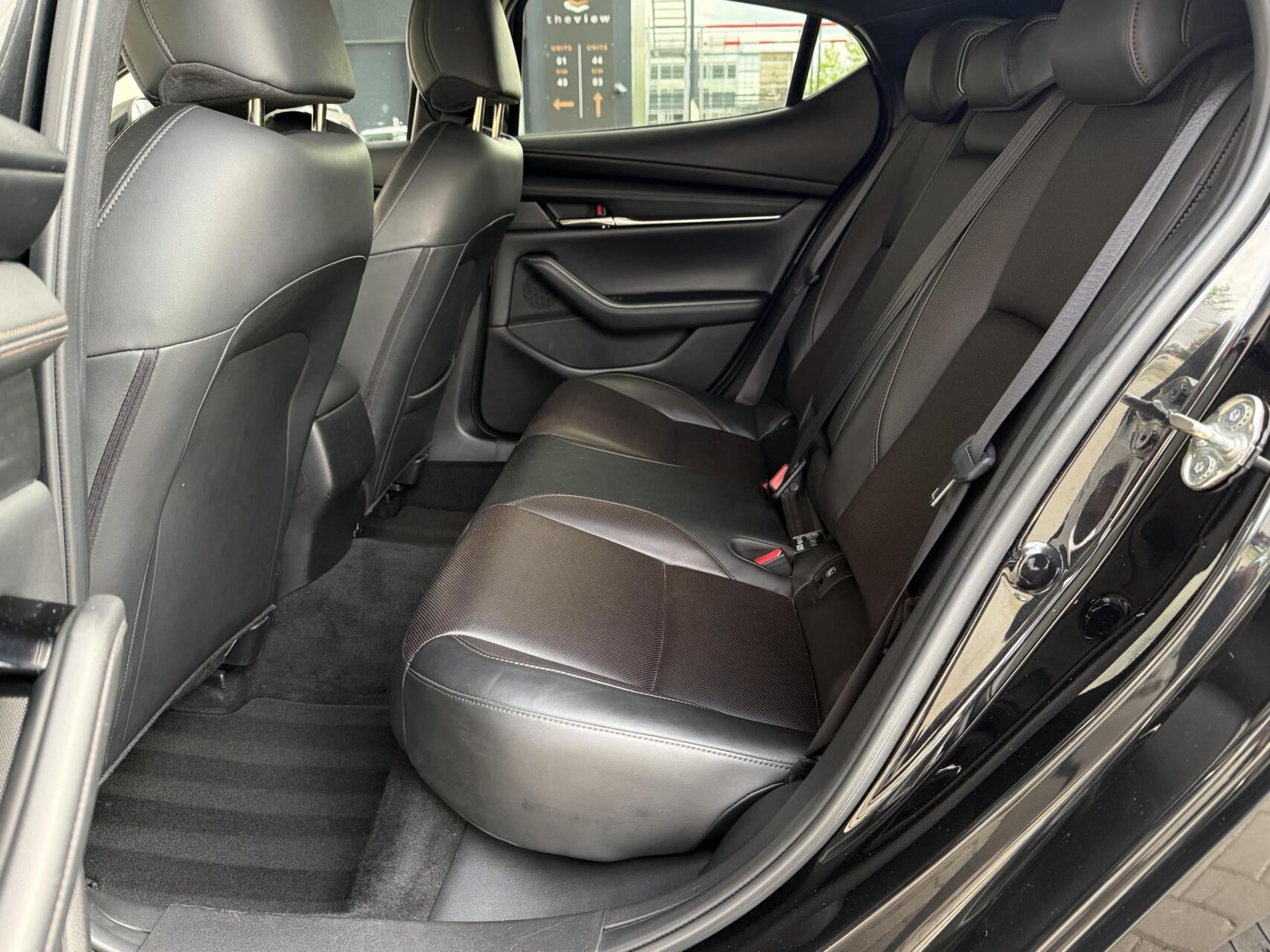 Foto van Mazda Mazda3