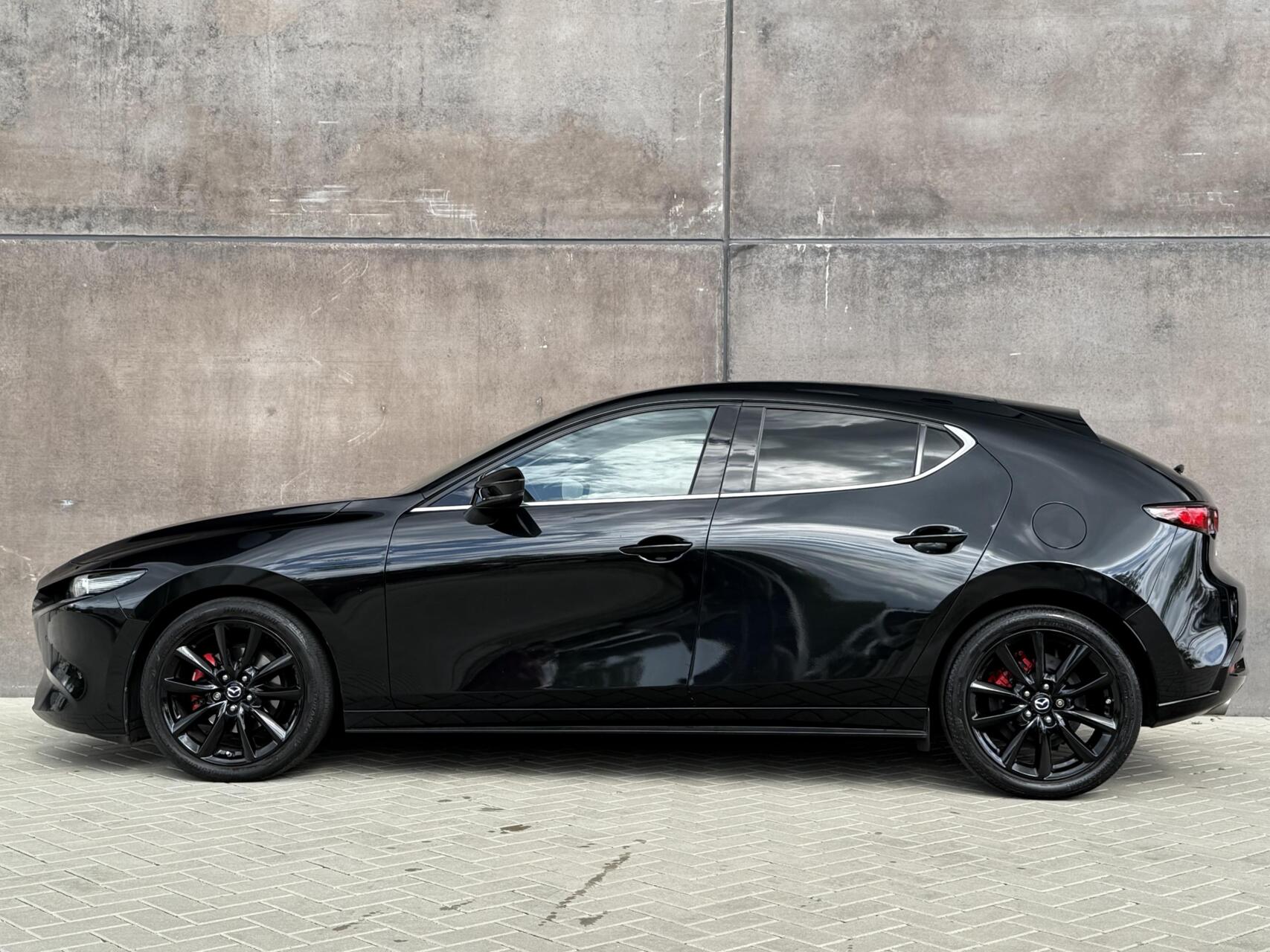 Foto van Mazda Mazda3