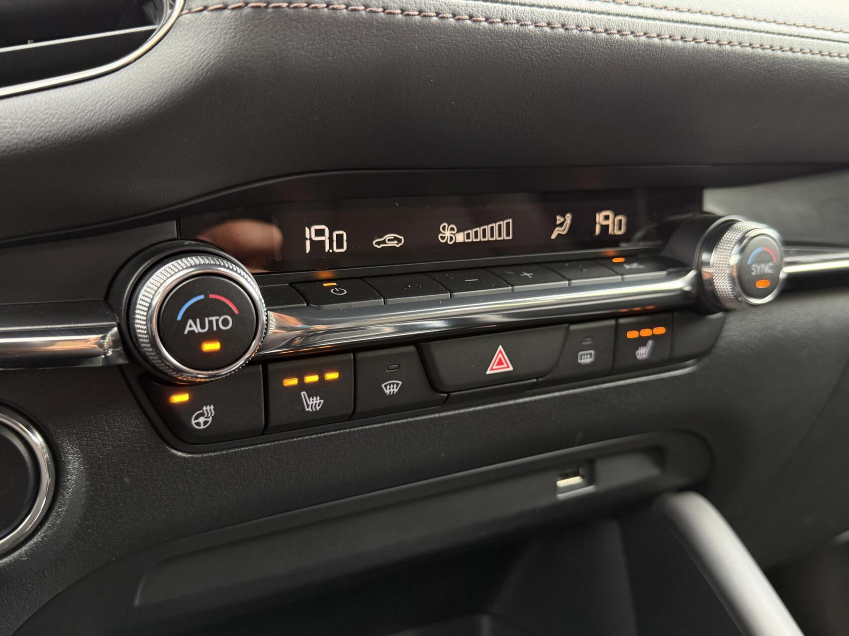 Foto van Mazda Mazda3