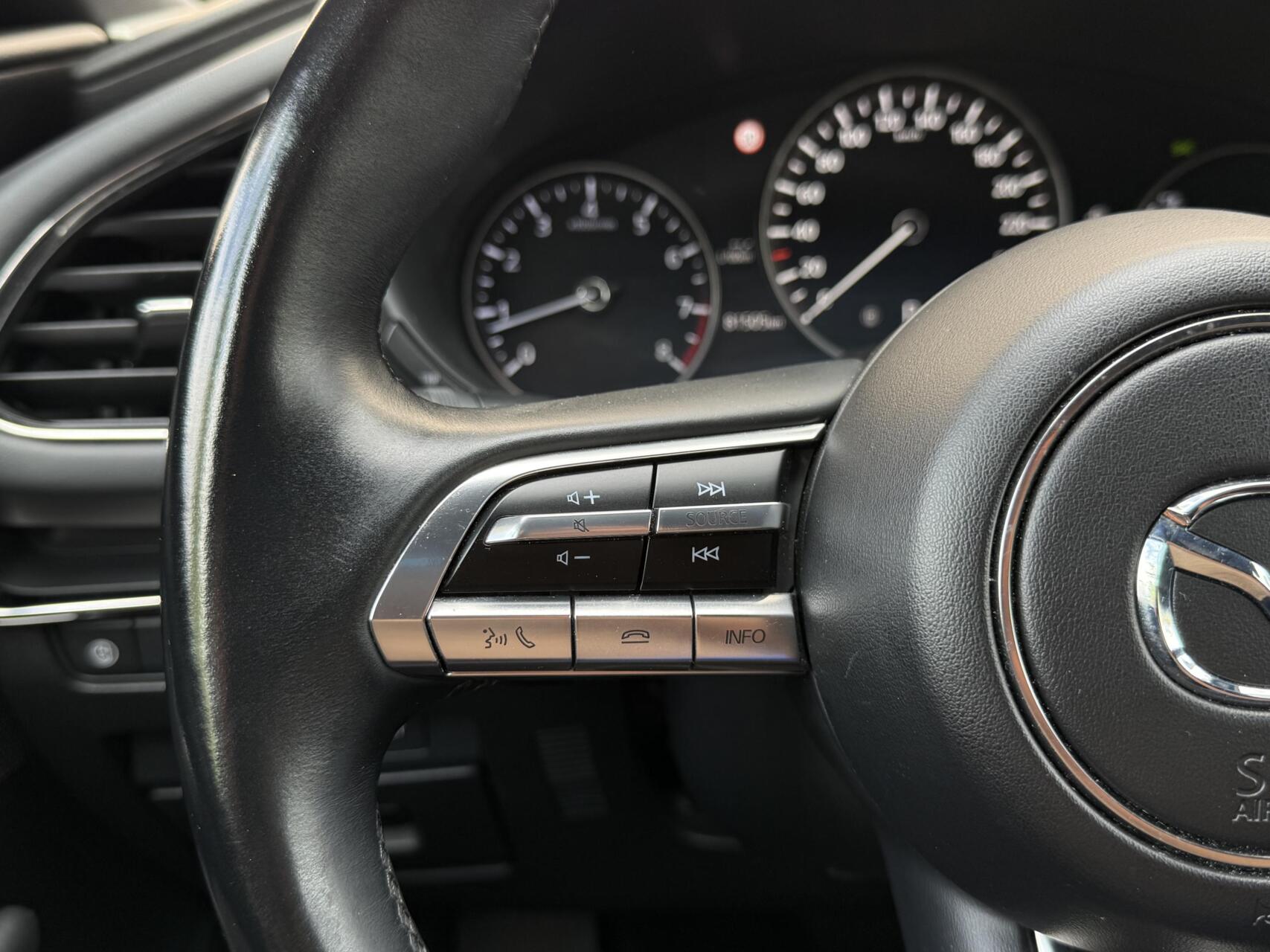Foto van Mazda Mazda3