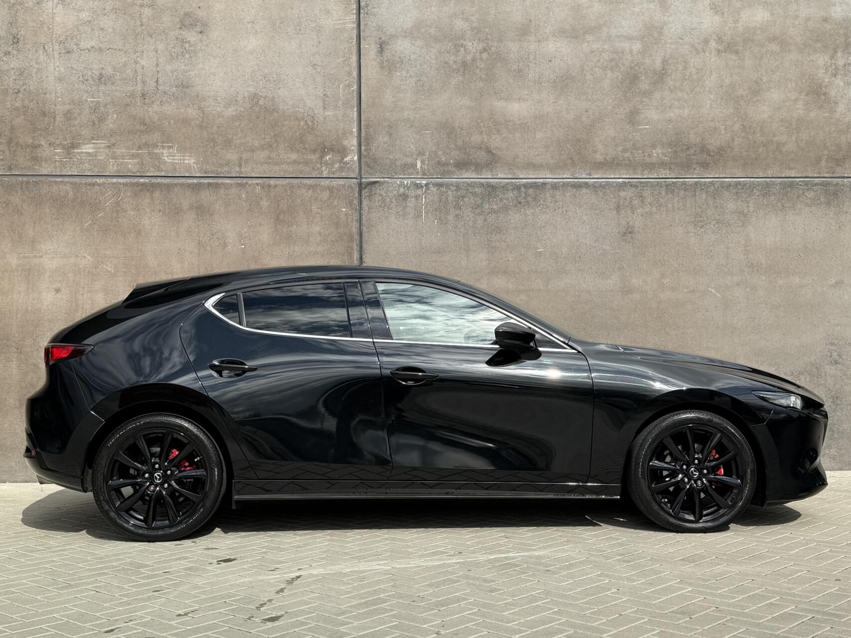 Foto van Mazda Mazda3
