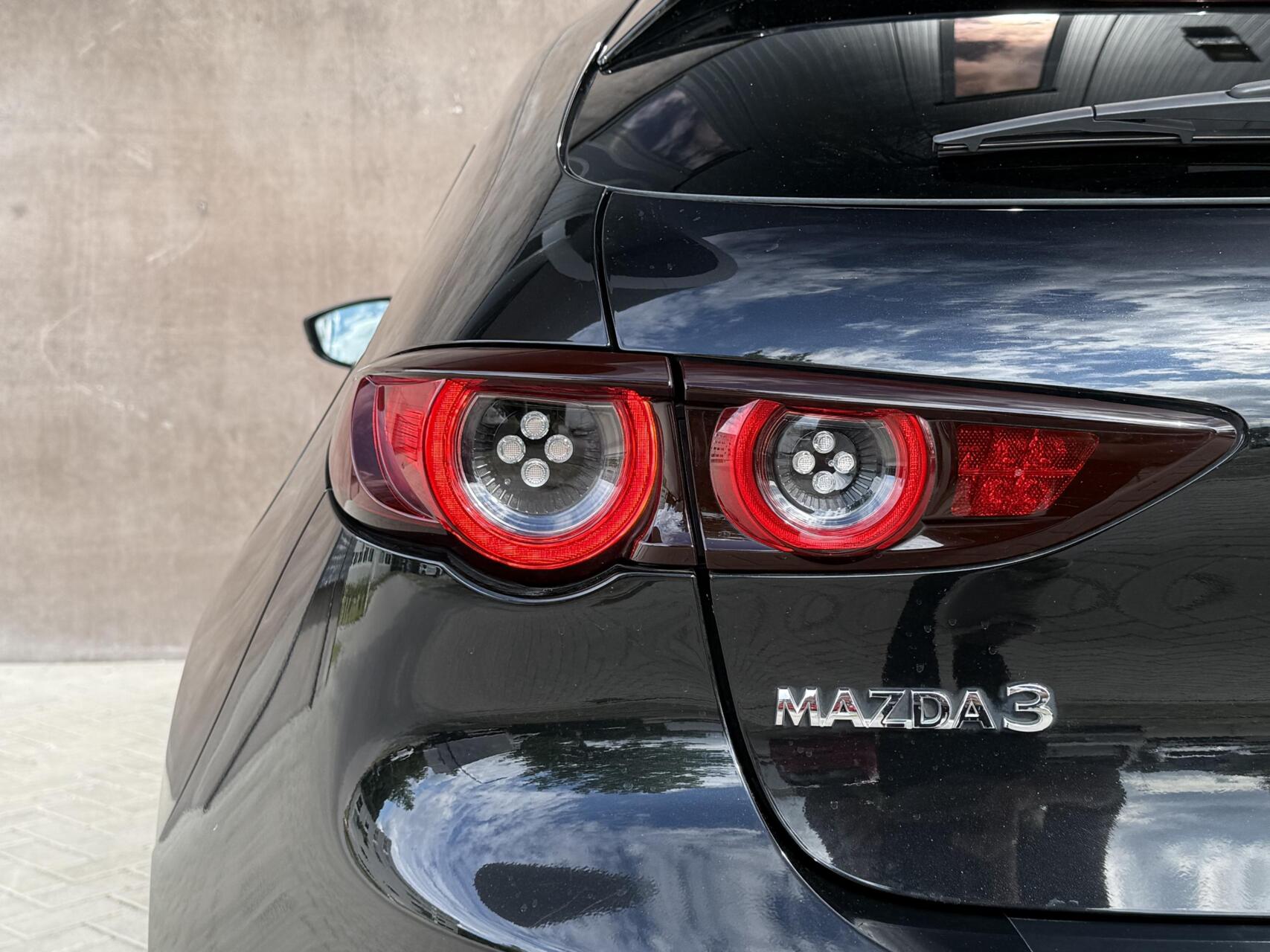 Foto van Mazda Mazda3