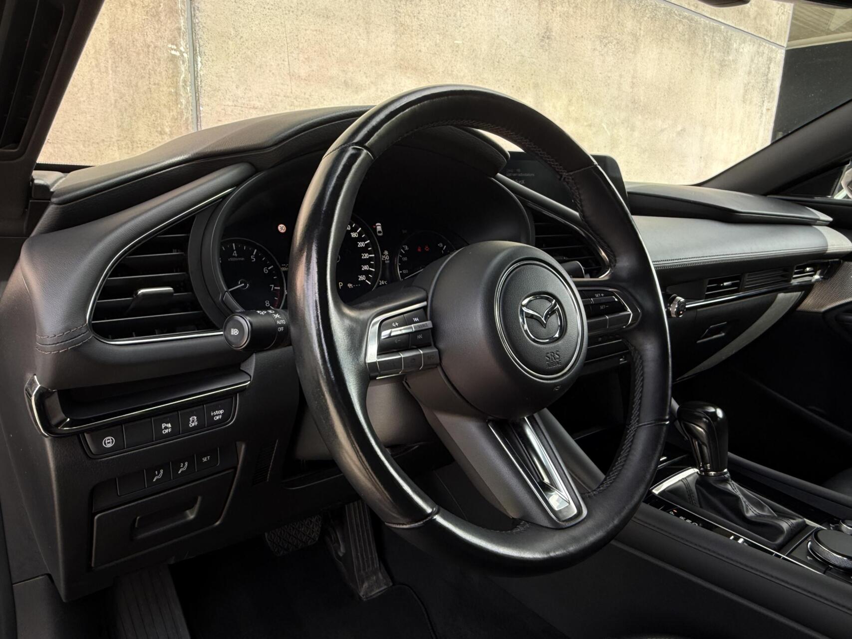 Foto van Mazda Mazda3