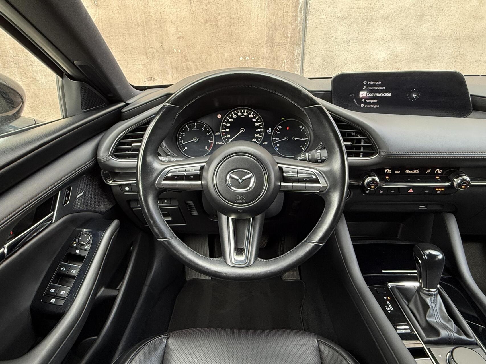 Foto van Mazda Mazda3