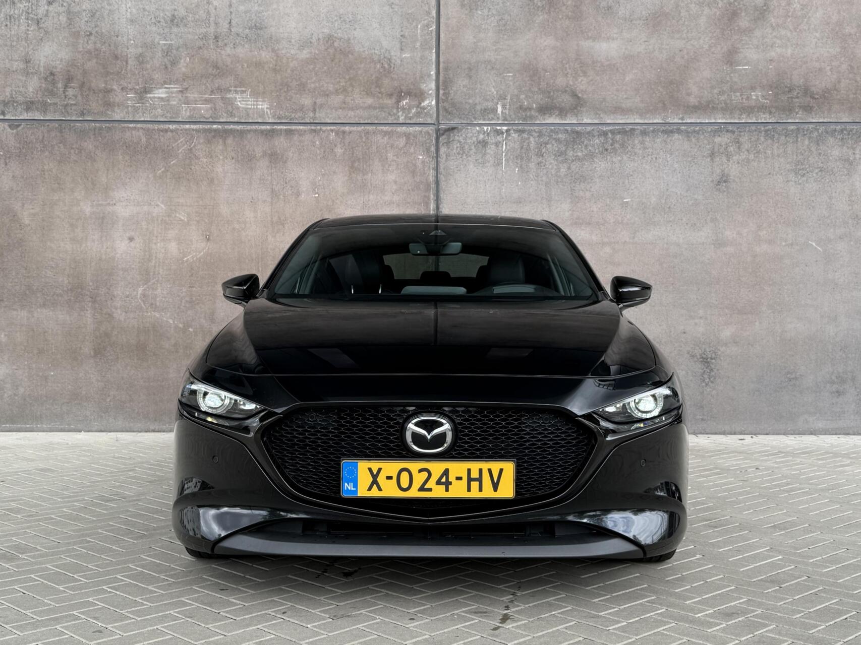 Foto van Mazda Mazda3