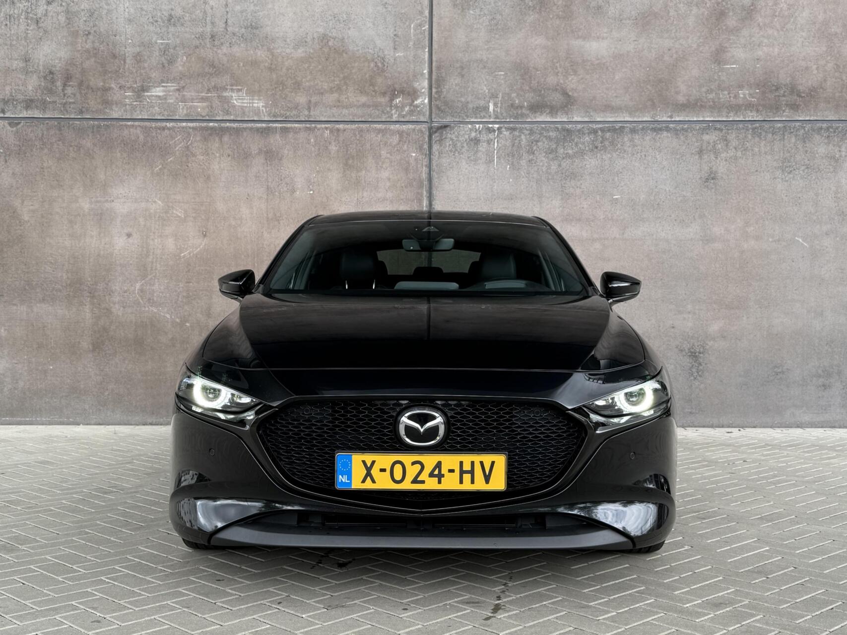 Foto van Mazda Mazda3