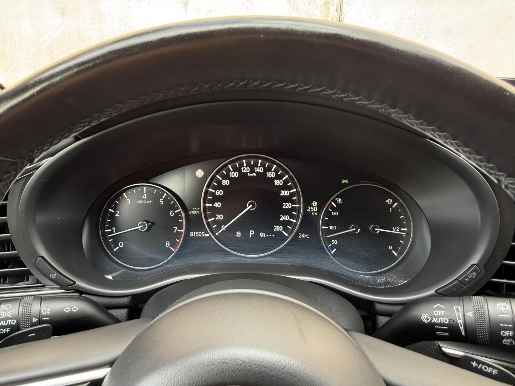 Foto van Mazda Mazda3