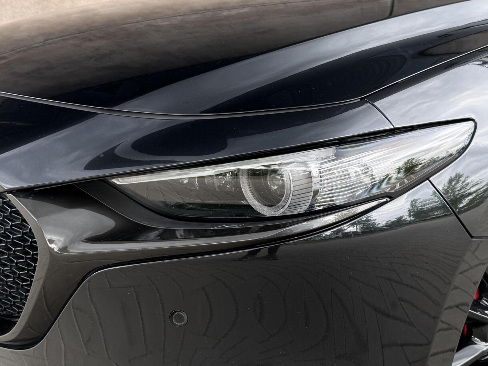 Foto van Mazda Mazda3