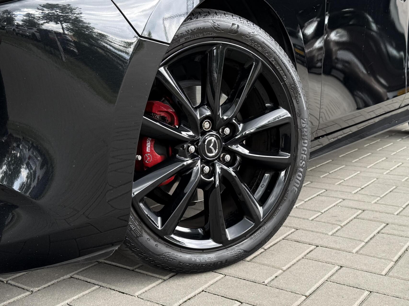 Foto van Mazda Mazda3