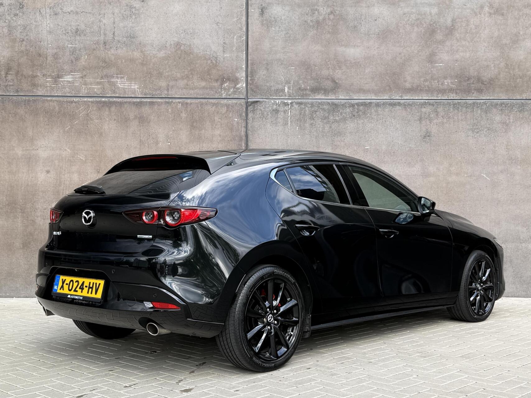 Foto van Mazda Mazda3