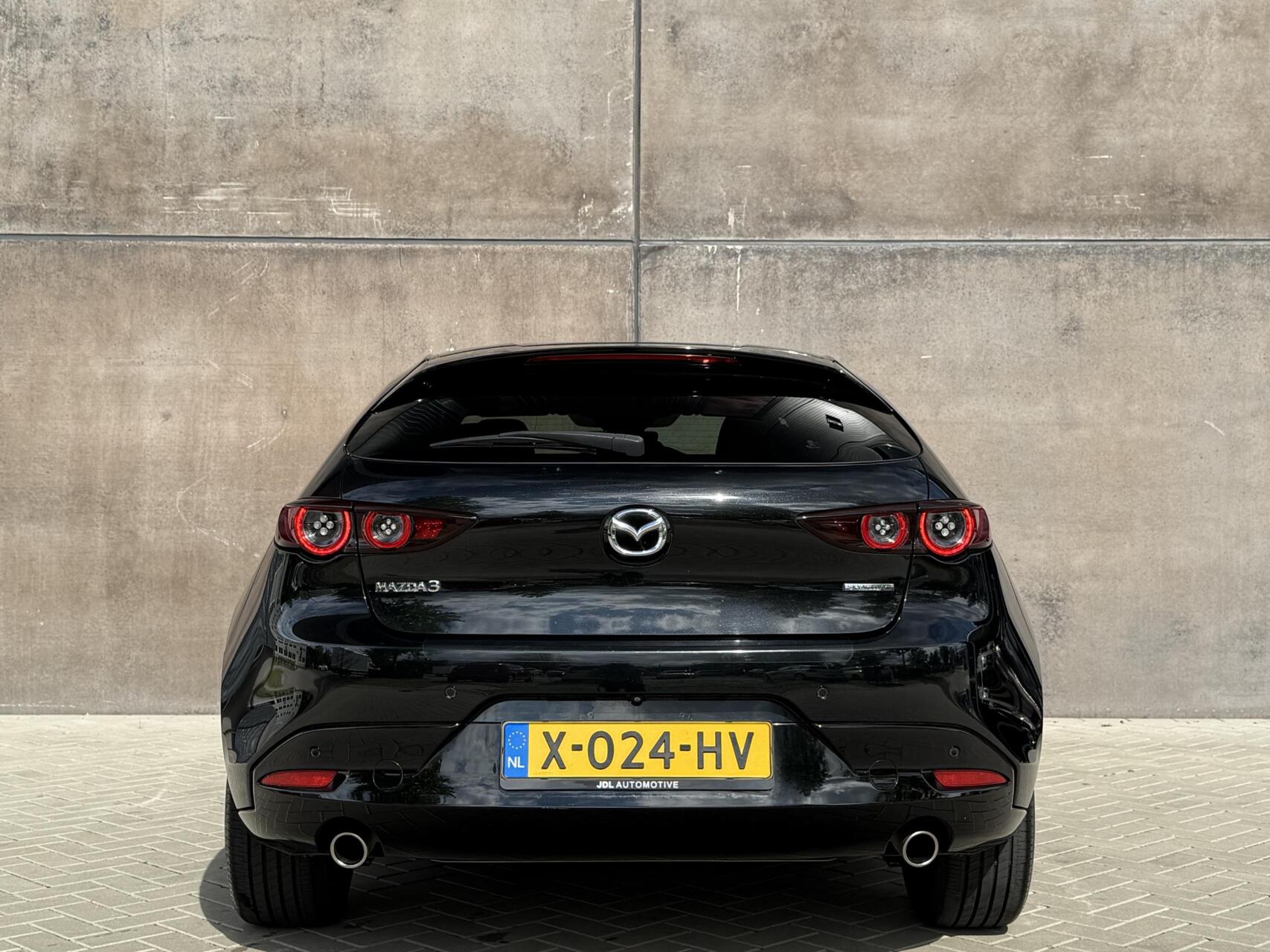 Foto van Mazda Mazda3
