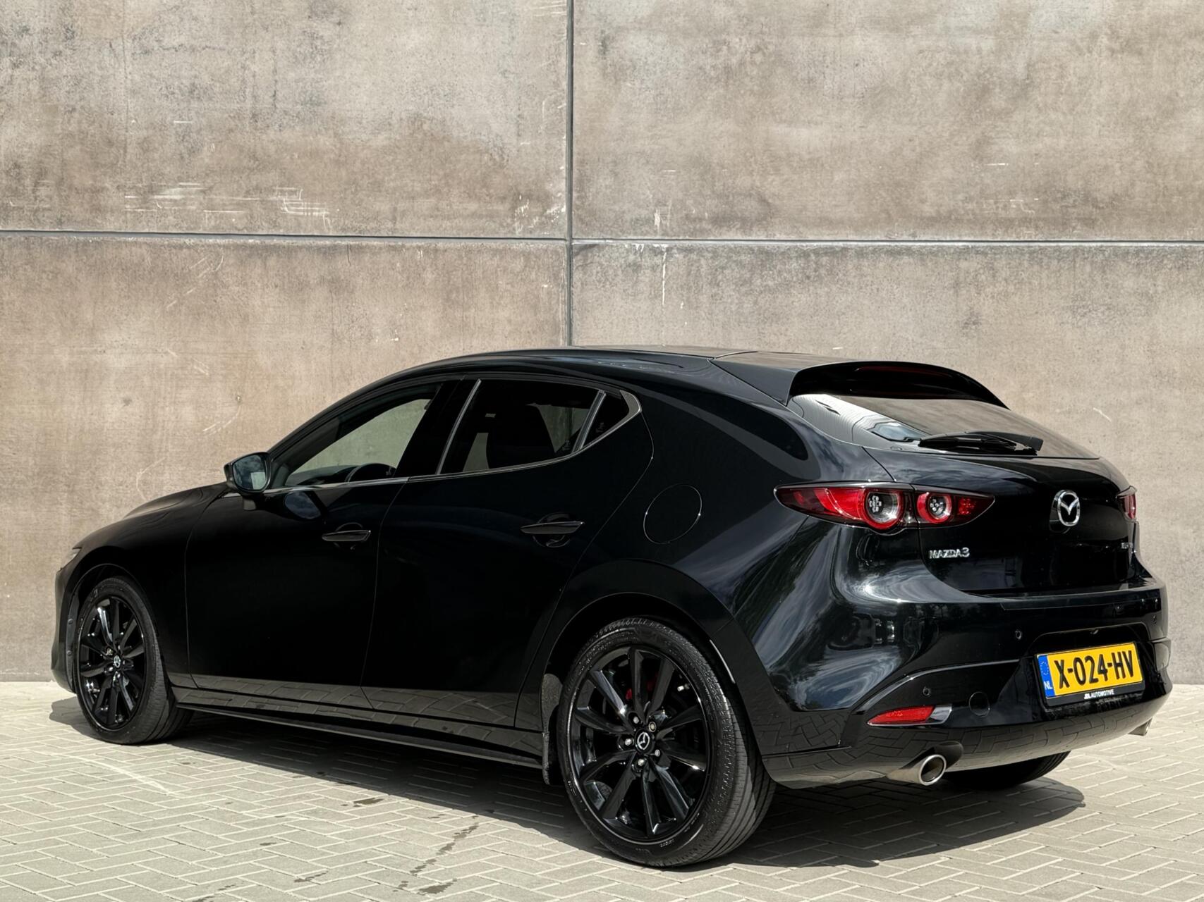 Foto van Mazda Mazda3
