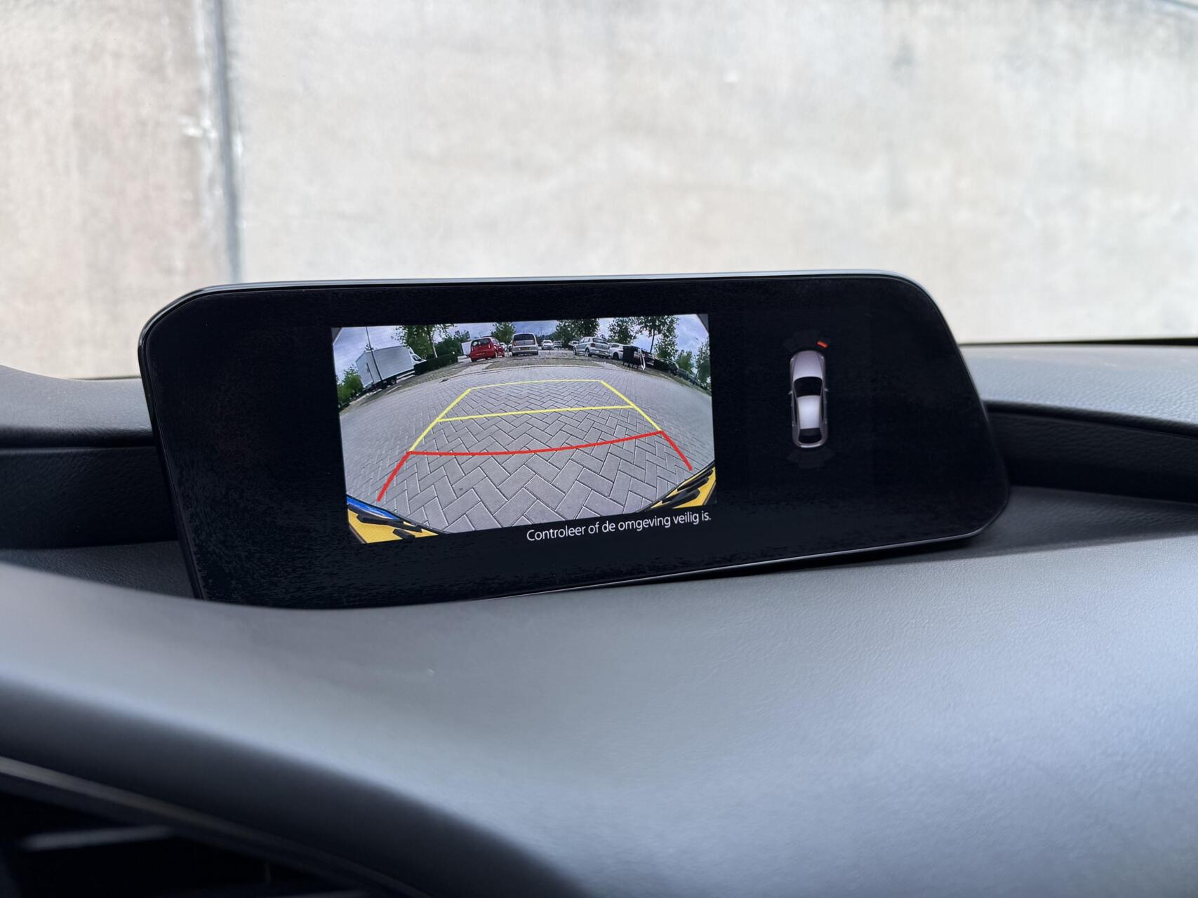 Foto van Mazda Mazda3