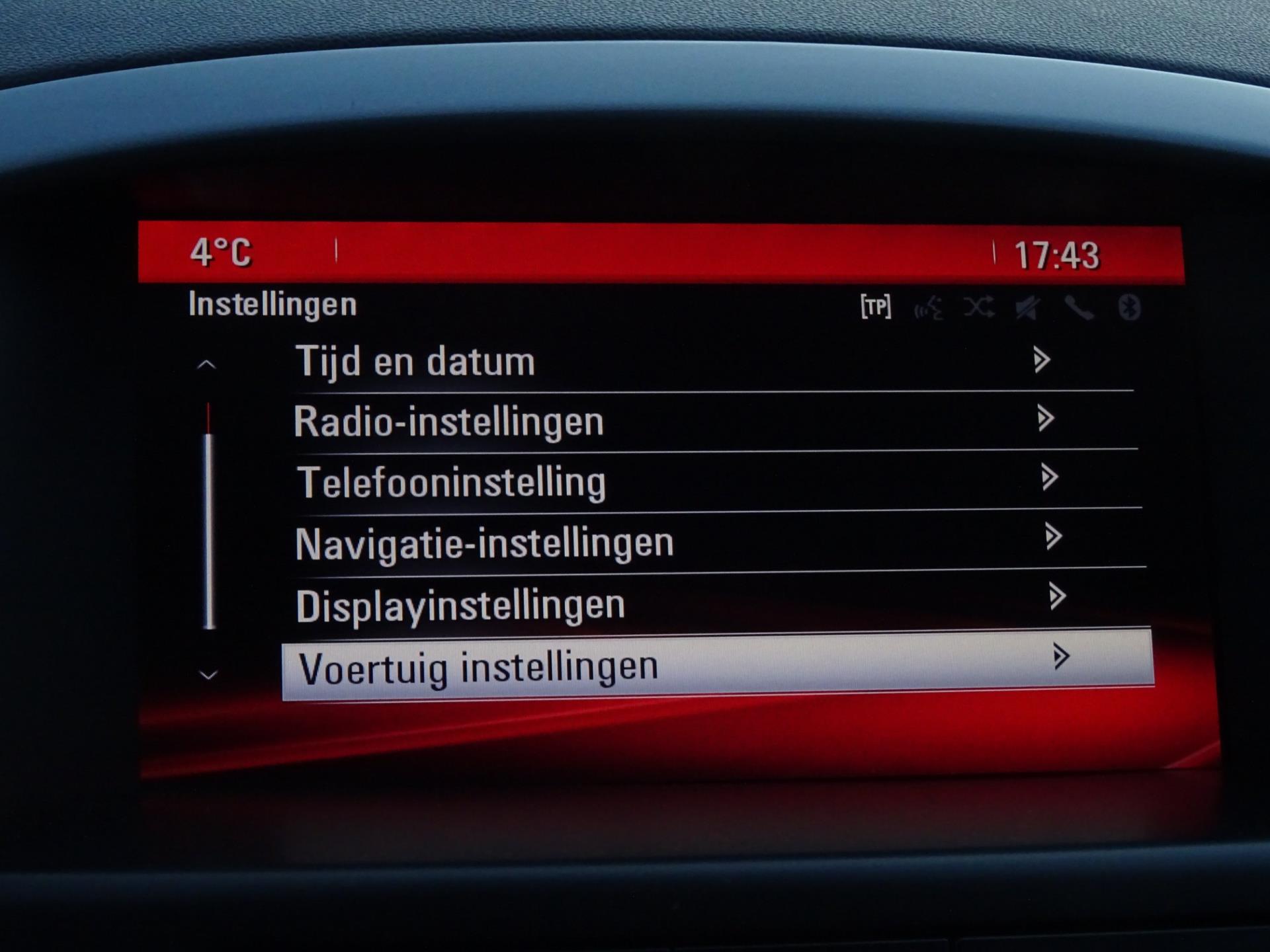 Foto van Opel Astra Sports Tourer