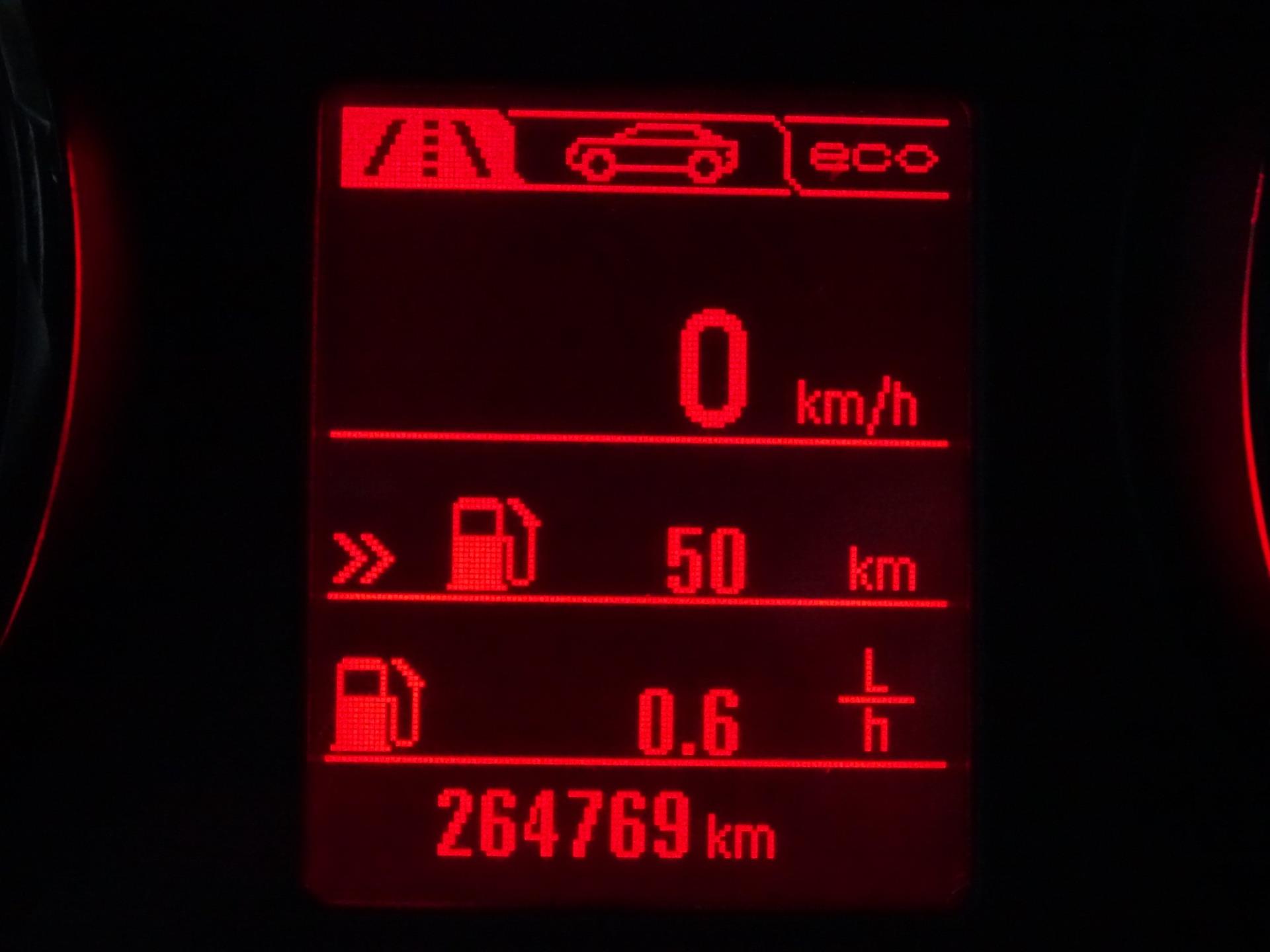 Foto van Opel Astra Sports Tourer
