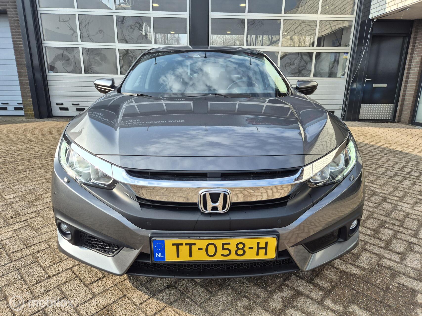 Foto van Honda Civic