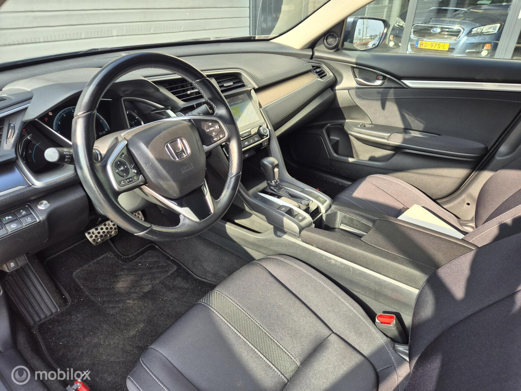 Foto van Honda Civic