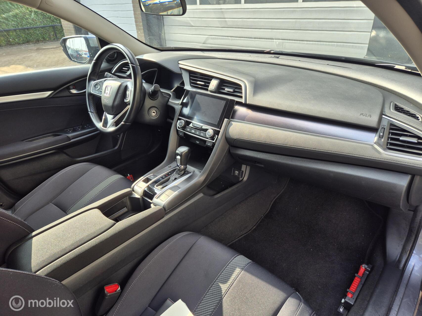 Foto van Honda Civic