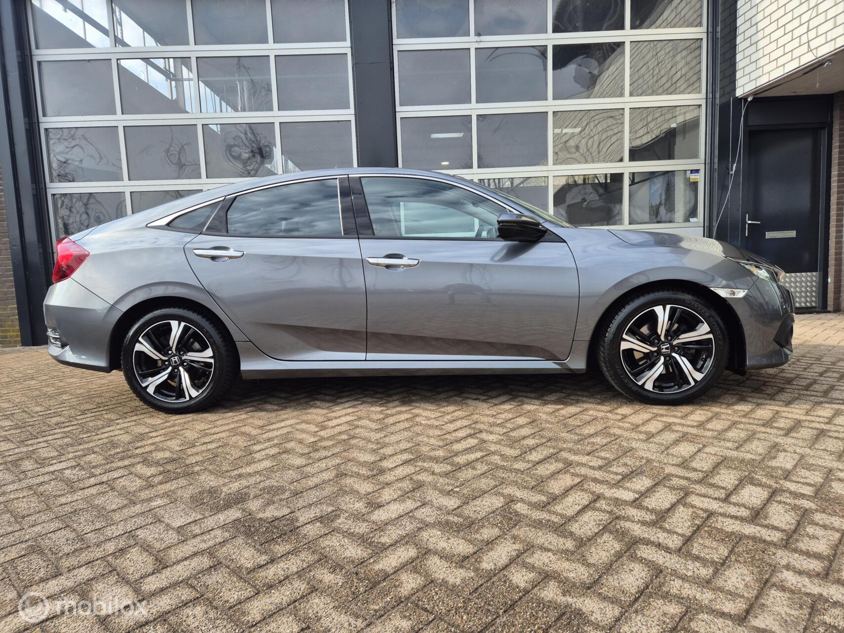 Foto van Honda Civic