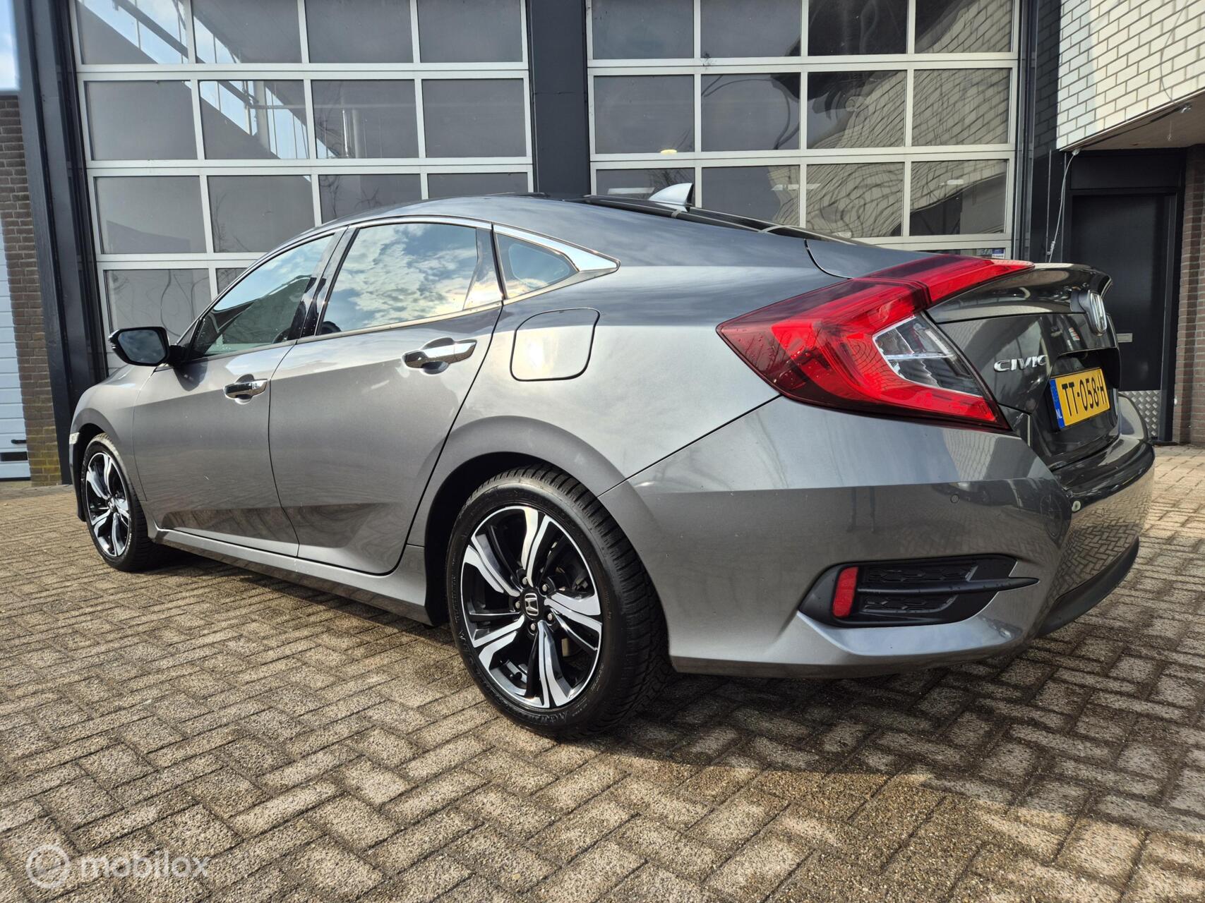 Foto van Honda Civic