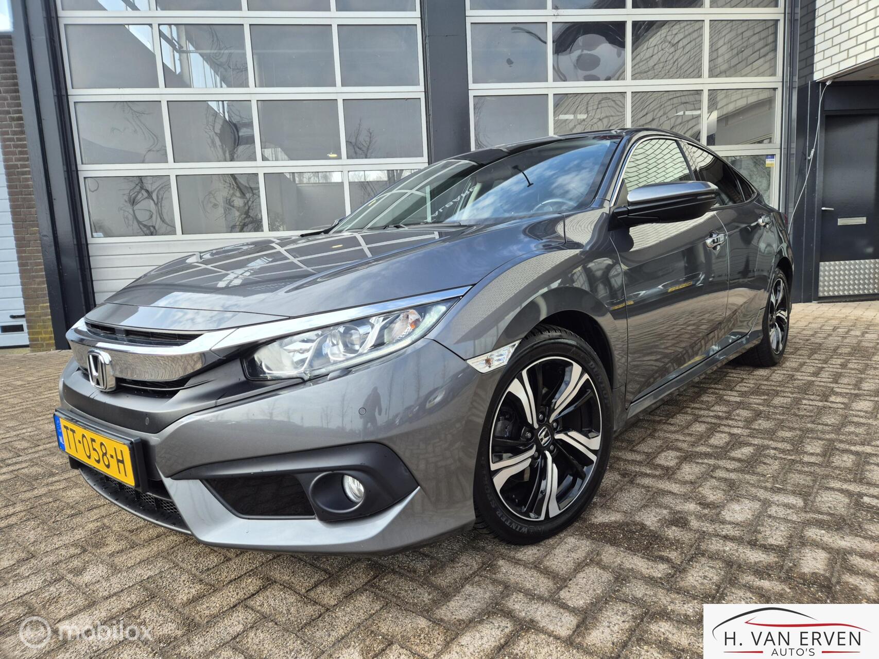 Foto van Honda Civic