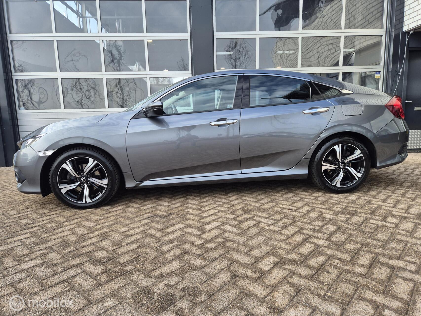 Foto van Honda Civic