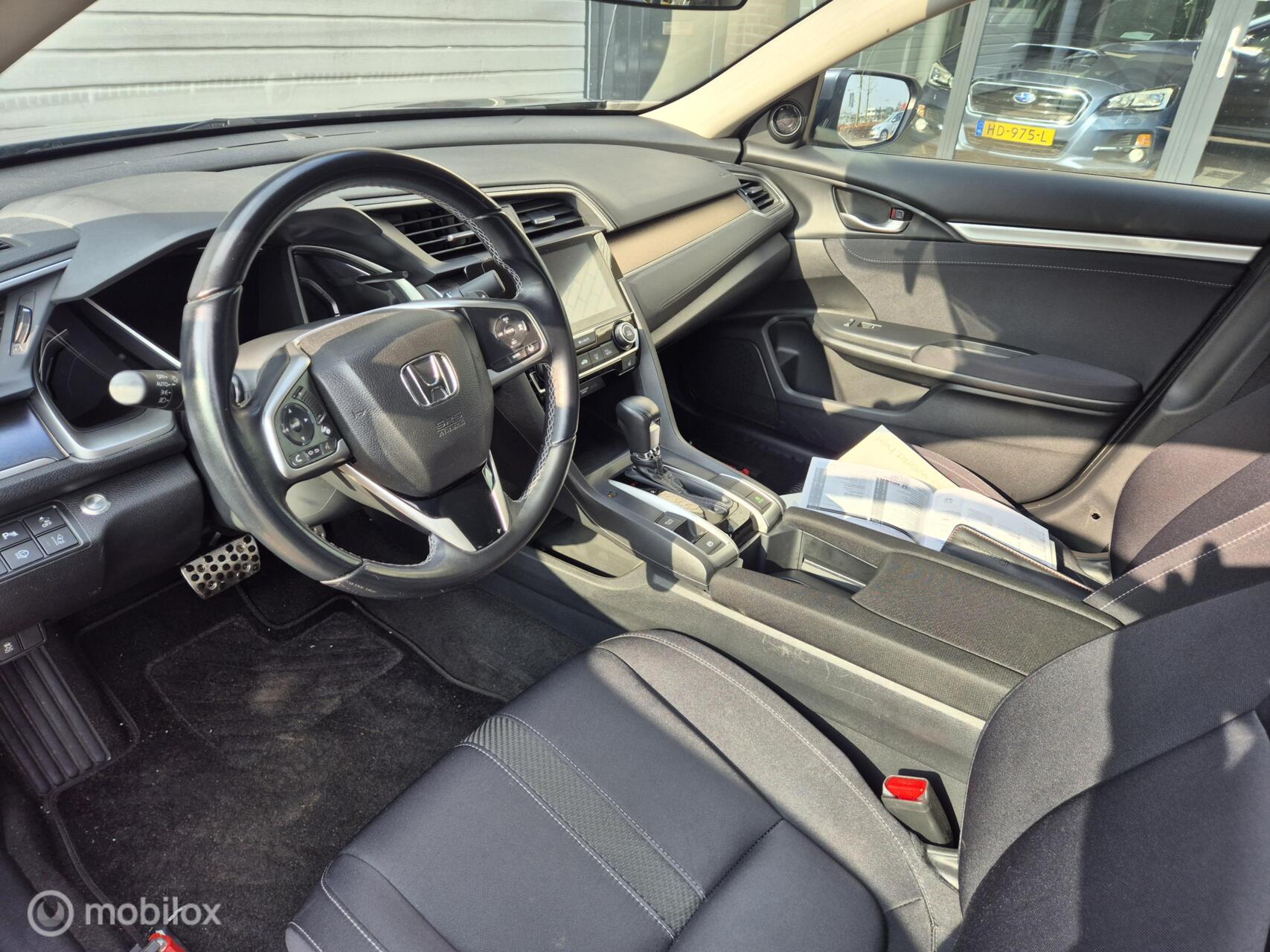 Foto van Honda Civic