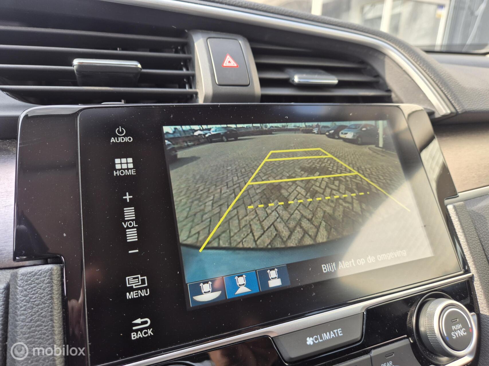Foto van Honda Civic