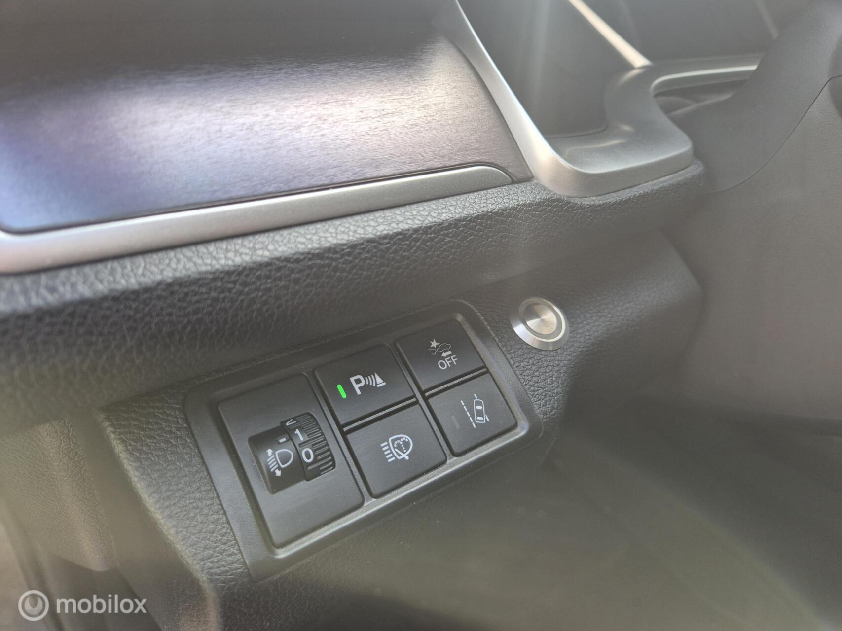 Foto van Honda Civic
