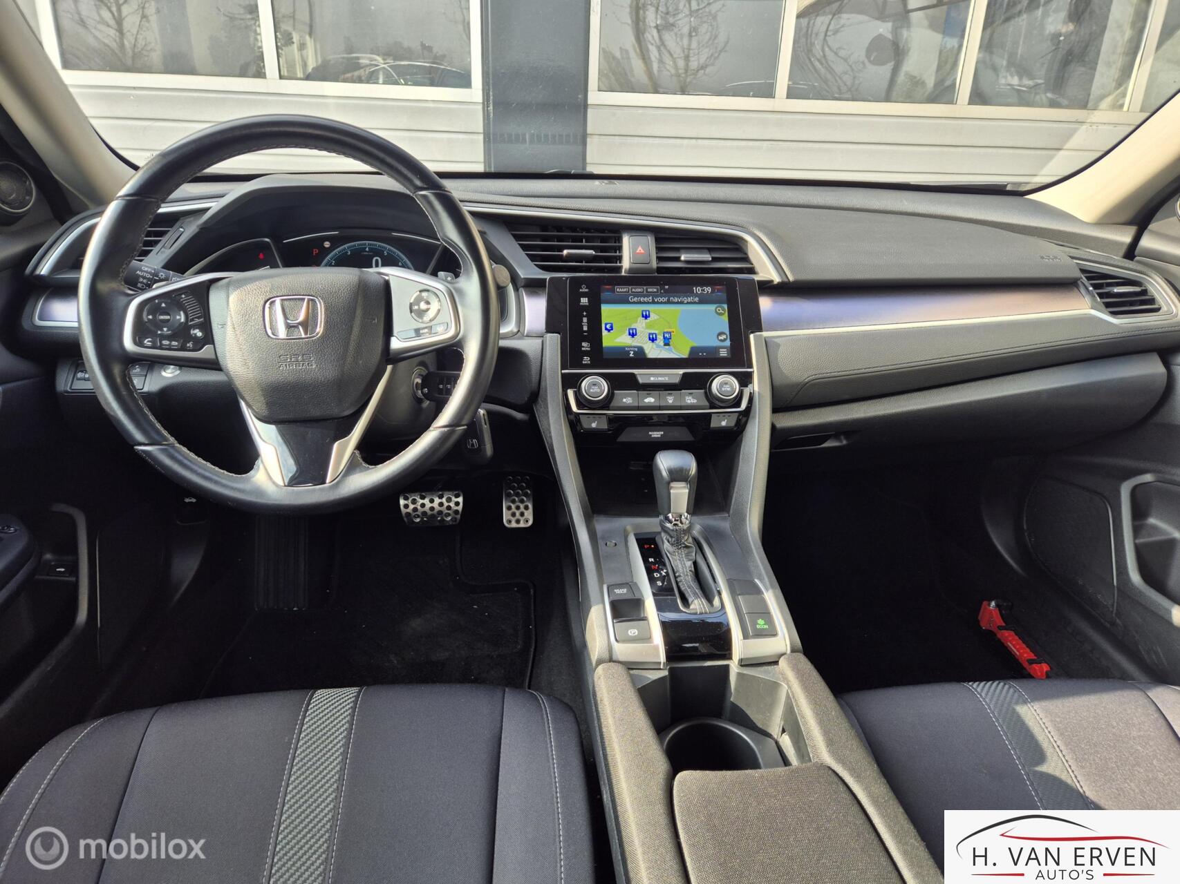 Foto van Honda Civic
