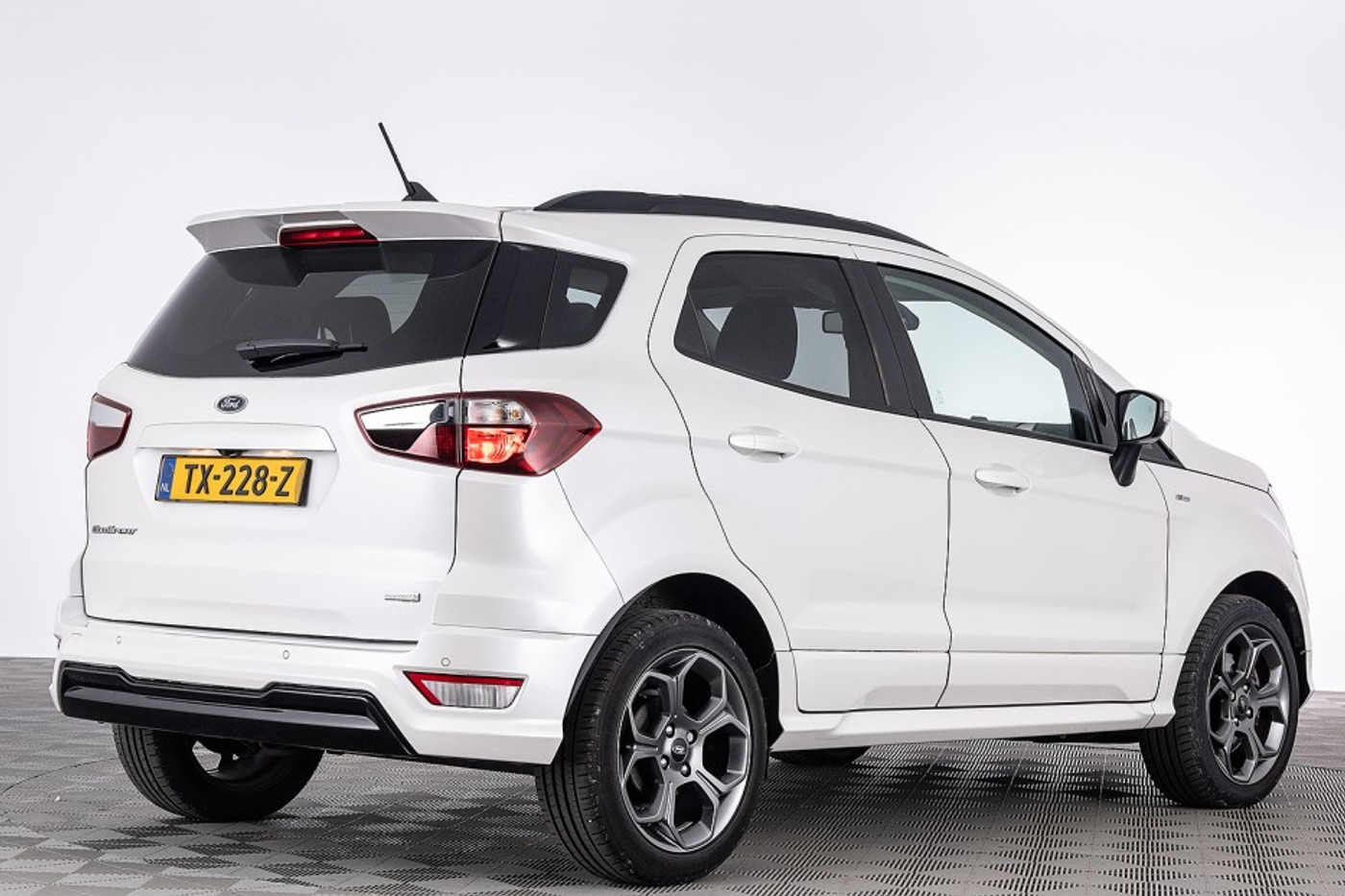 Foto van Ford Ecosport