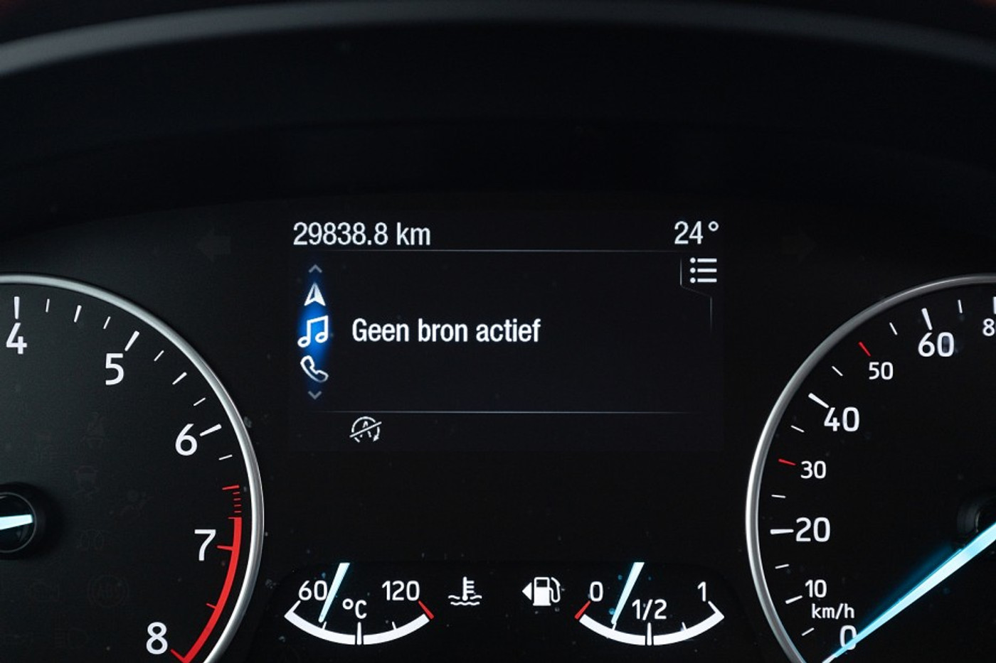 Foto van Ford Ecosport