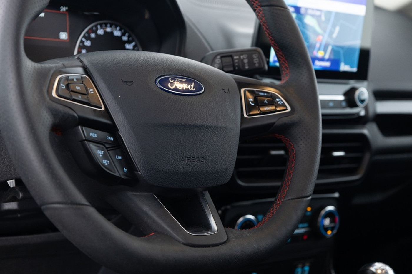 Foto van Ford Ecosport