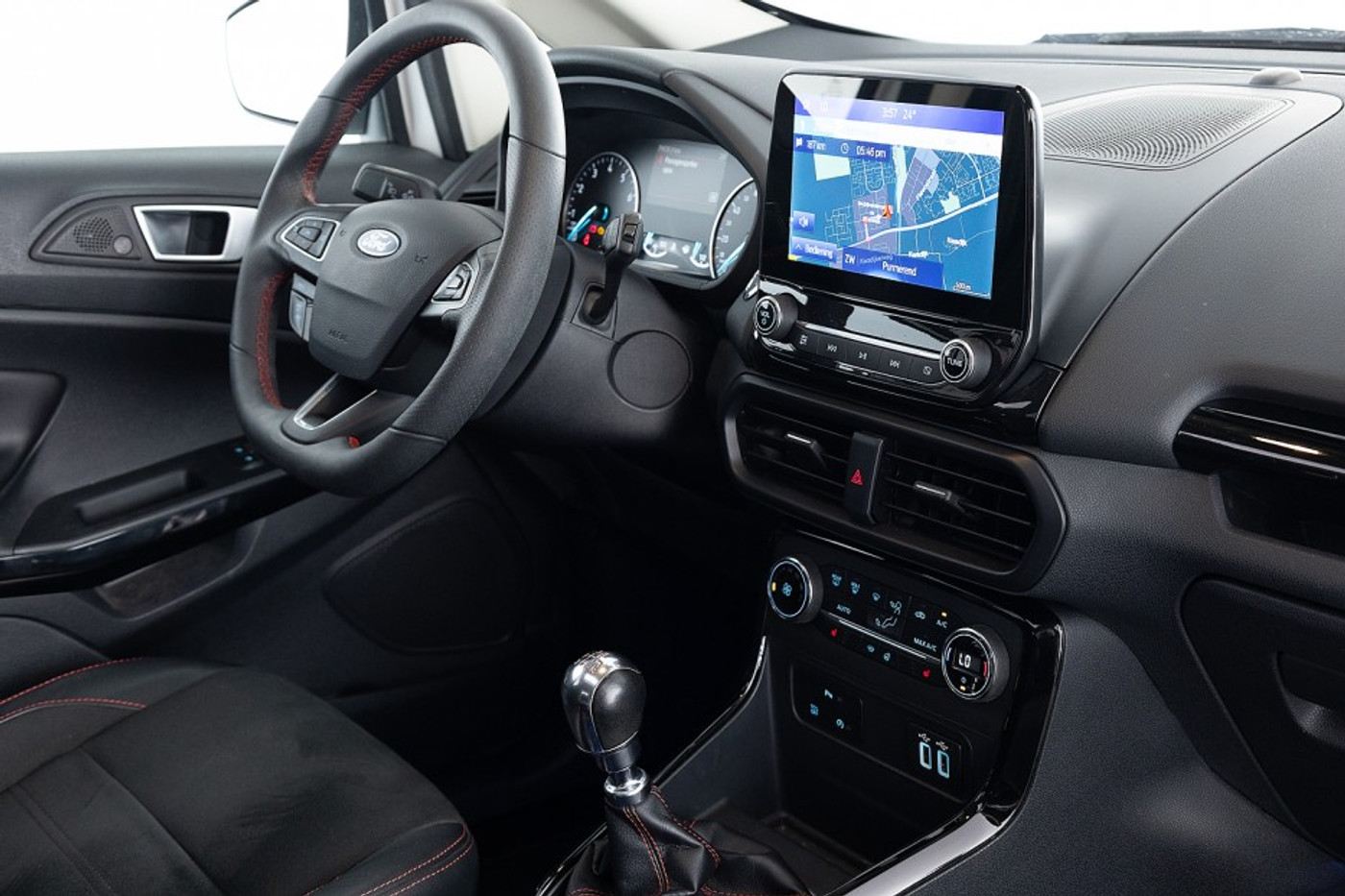 Foto van Ford Ecosport