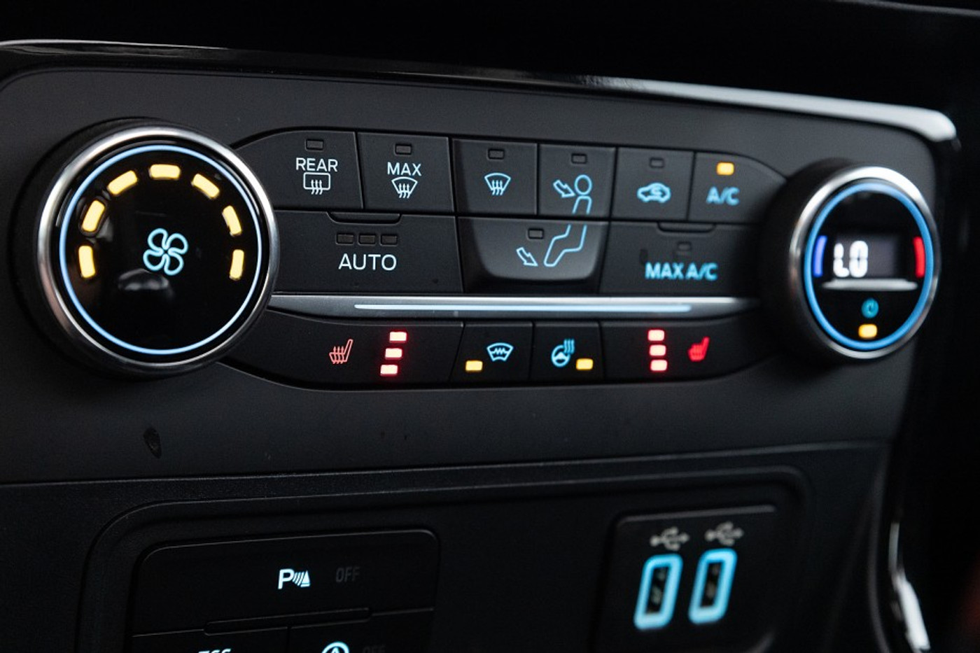 Foto van Ford Ecosport
