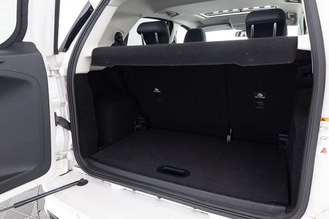 Foto van Ford Ecosport