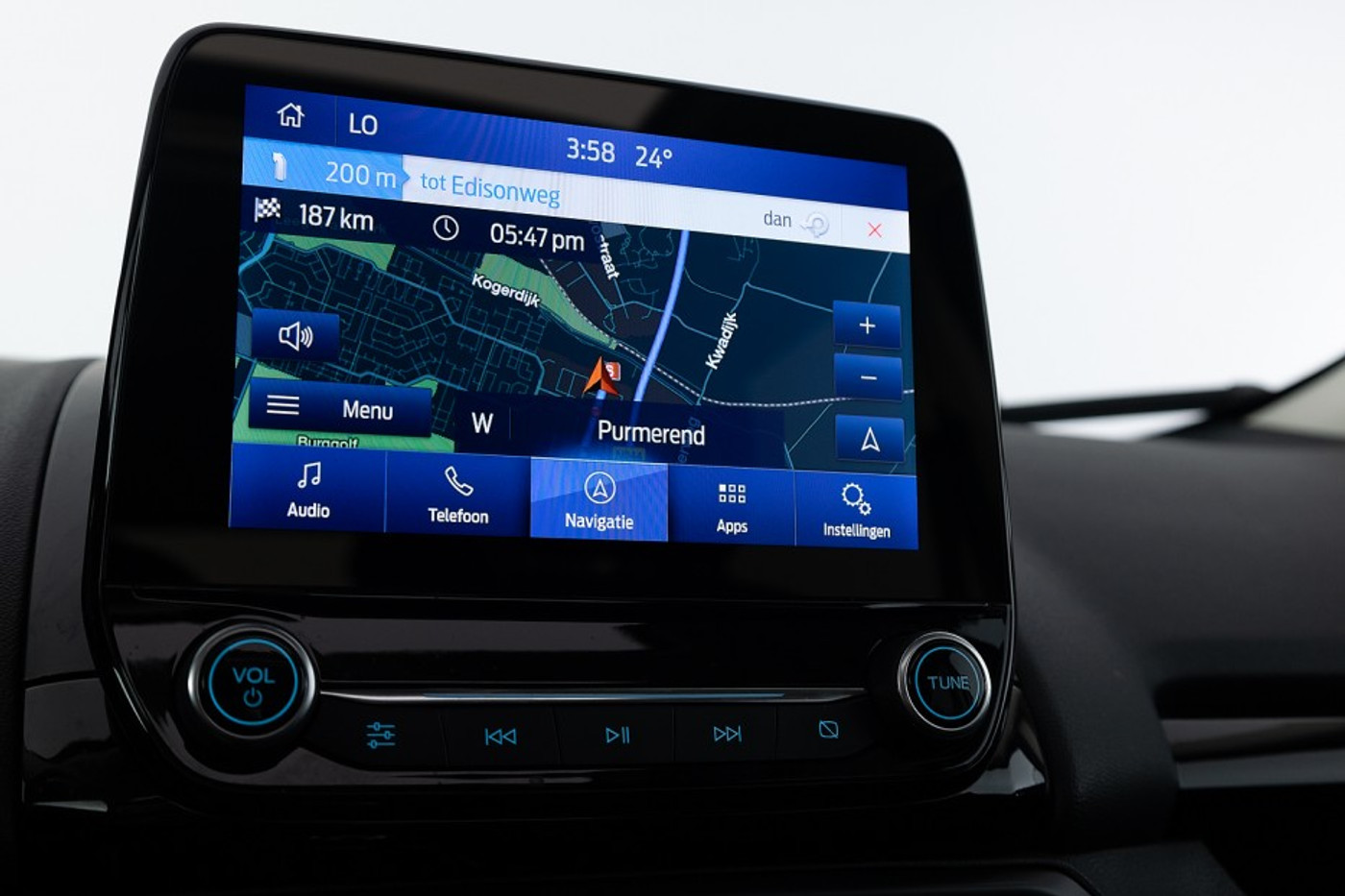 Foto van Ford Ecosport