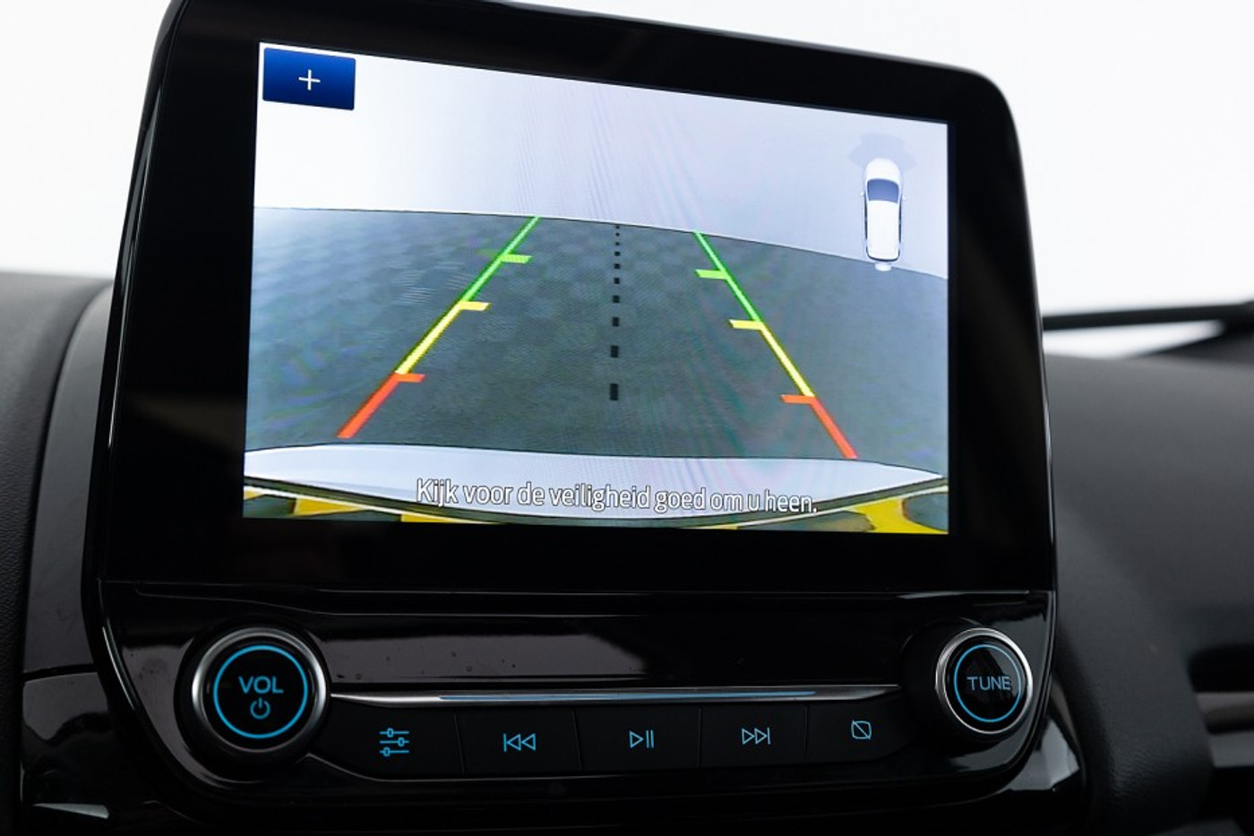 Foto van Ford Ecosport