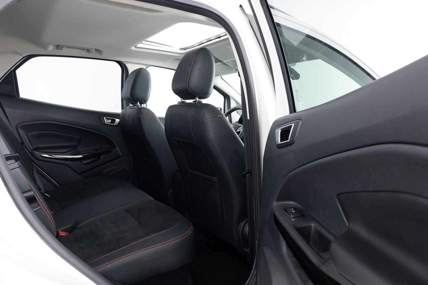 Foto van Ford Ecosport