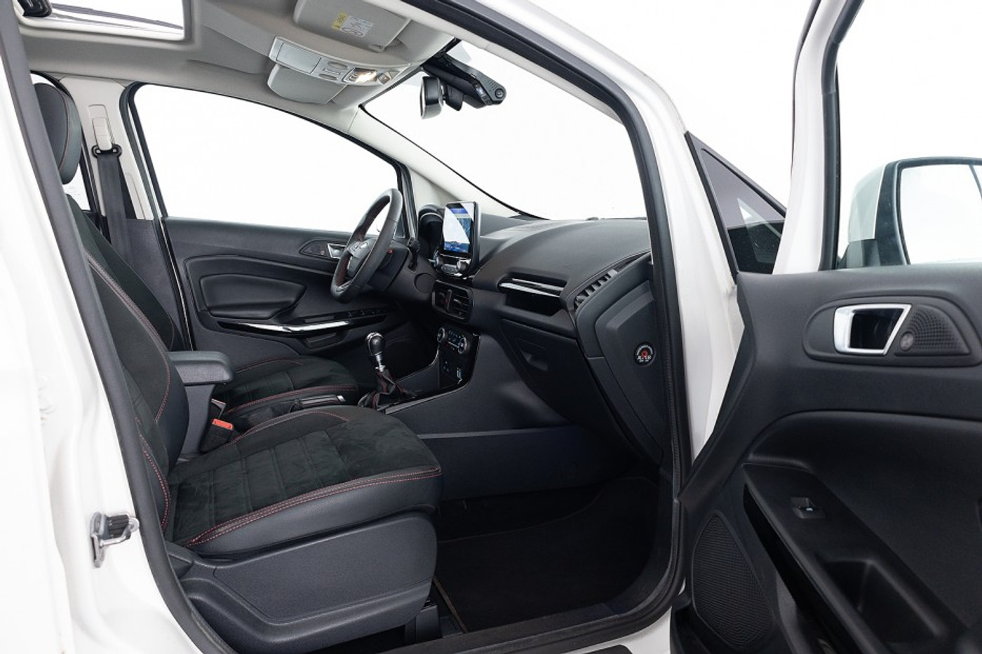 Foto van Ford Ecosport