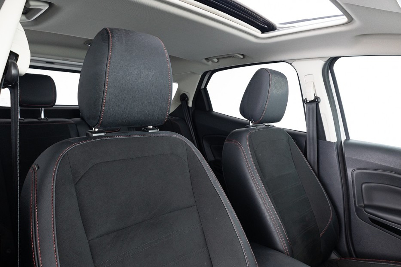 Foto van Ford Ecosport